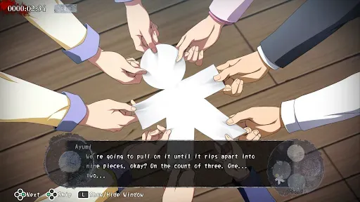 Скриншот 3 — Crunchyroll: Corpse Party
