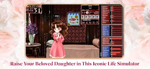 Скриншот 2 — Crunchyroll: Princess Maker 2
