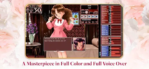 Скриншот 6 — Crunchyroll: Princess Maker 2