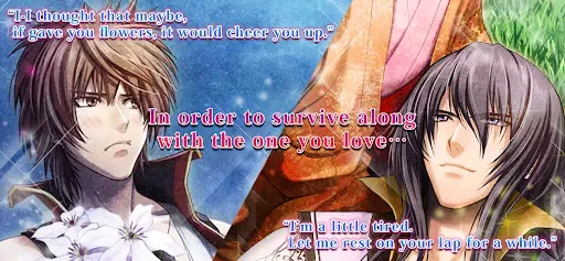 Скриншот 4 — Crunchyroll Destiny's Princess