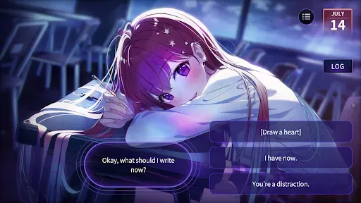 Скриншот 3 — Crunchyroll: Eternights