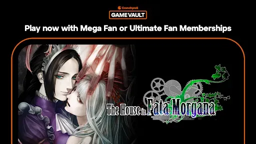 Скриншот 1 — The House in Fata Morgana