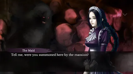 Скриншот 3 — The House in Fata Morgana