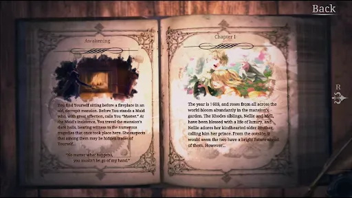 Скриншот 4 — The House in Fata Morgana