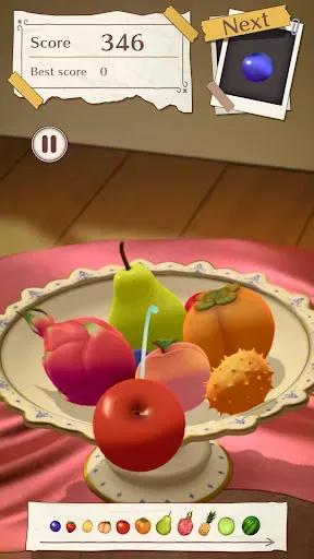 Скриншот 3 — Crunchyroll: Fruit Mountain