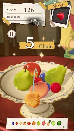 Скриншот 4 — Crunchyroll: Fruit Mountain