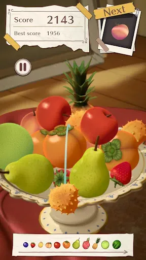 Скриншот 5 — Crunchyroll: Fruit Mountain