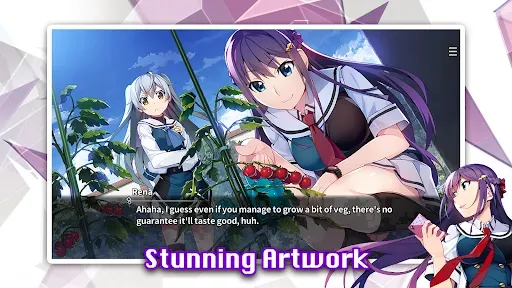 Скриншот 5 — Grisaia: Phantom Trigger Vol.1
