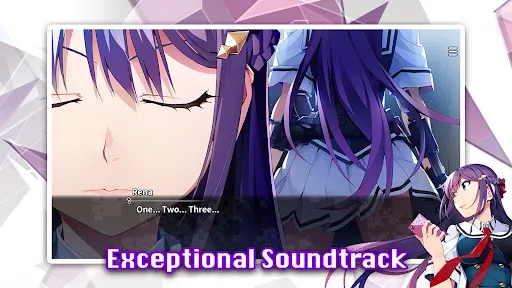 Скриншот 6 — Grisaia: Phantom Trigger Vol.1