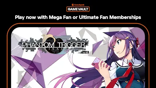 Скриншот 7 — Grisaia: Phantom Trigger Vol.1