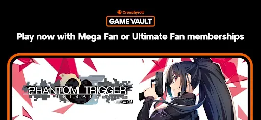 Скриншот 1 — Grisaia: Phantom Trigger Vol.2