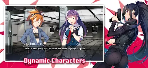 Скриншот 4 — Grisaia: Phantom Trigger Vol.2