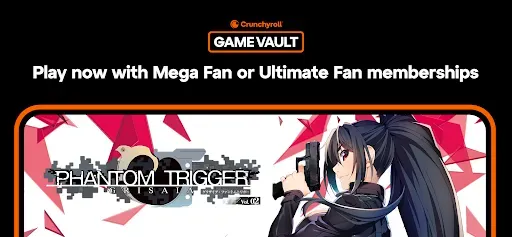 Скриншот 7 — Grisaia: Phantom Trigger Vol.2