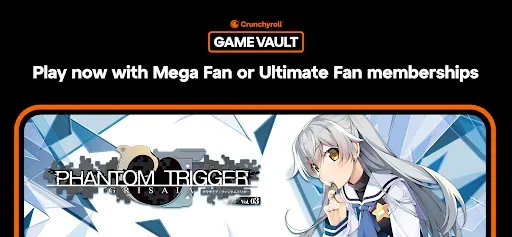 Скриншот 1 — Grisaia: Phantom Trigger Vol.3