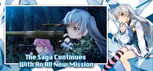 Скриншот 2 — Grisaia: Phantom Trigger Vol.3