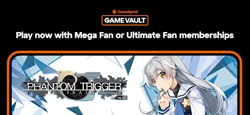Скриншот 7 — Grisaia: Phantom Trigger Vol.3