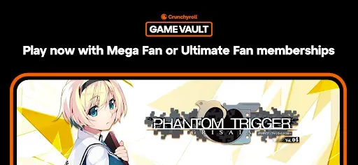 Скриншот 1 — Grisaia: Phantom Trigger Vol.4