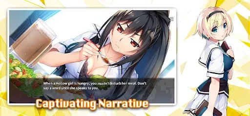 Скриншот 3 — Grisaia: Phantom Trigger Vol.4