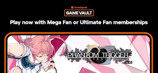 Скриншот 1 — Grisaia: Phantom Trigger Vol.5