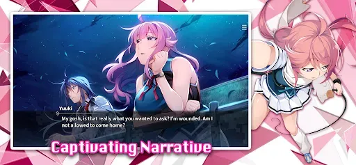 Скриншот 3 — Grisaia: Phantom Trigger Vol.5