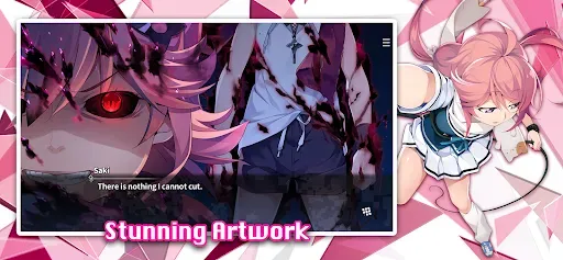 Скриншот 5 — Grisaia: Phantom Trigger Vol.5