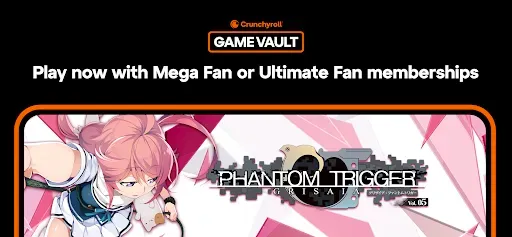 Скриншот 7 — Grisaia: Phantom Trigger Vol.5