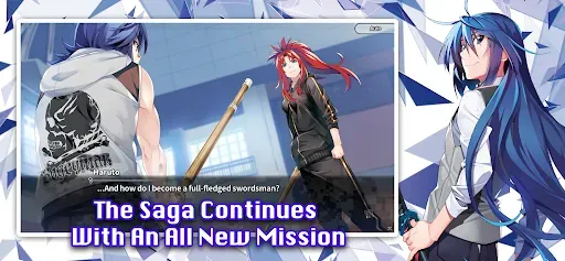 Скриншот 2 — Grisaia Phantom Trigger Vol.6
