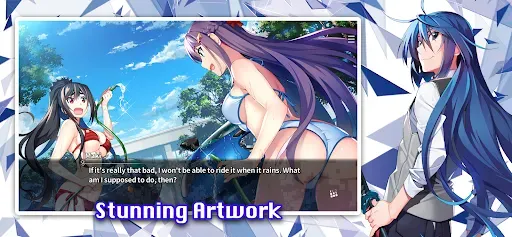 Скриншот 5 — Grisaia Phantom Trigger Vol.6