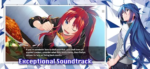 Скриншот 6 — Grisaia Phantom Trigger Vol.6
