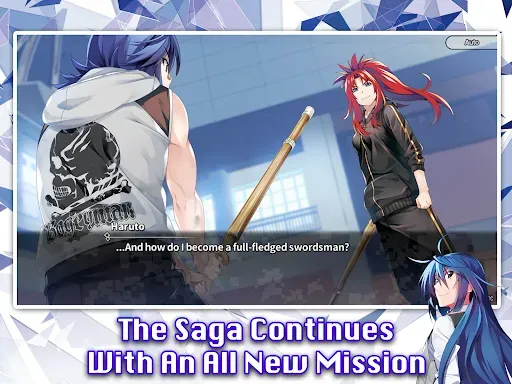 Скриншот 8 — Grisaia Phantom Trigger Vol.6