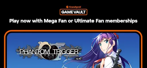 Скриншот 1 — Grisaia Phantom Trigger Vol.7