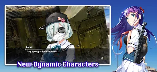 Скриншот 4 — Grisaia Phantom Trigger Vol.7