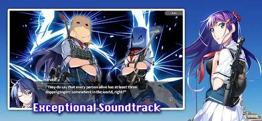 Скриншот 6 — Grisaia Phantom Trigger Vol.7
