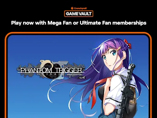Скриншот 7 — Grisaia Phantom Trigger Vol.7