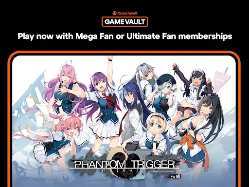 Скриншот 7 — Grisaia Phantom Trigger Vol.8