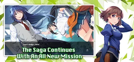 Скриншот 2 — Grisaia Phantom Trigger Vol5.5