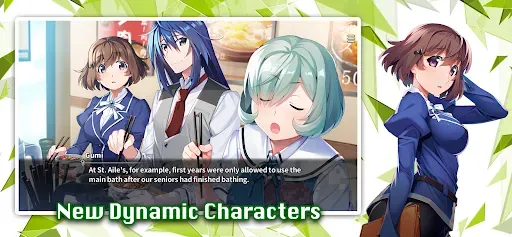 Скриншот 4 — Grisaia Phantom Trigger Vol5.5