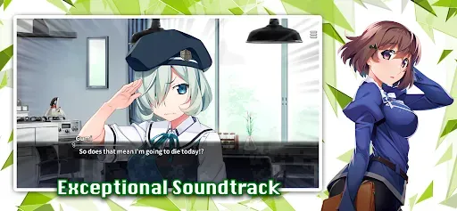 Скриншот 6 — Grisaia Phantom Trigger Vol5.5