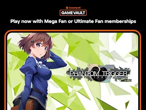 Скриншот 7 — Grisaia Phantom Trigger Vol5.5
