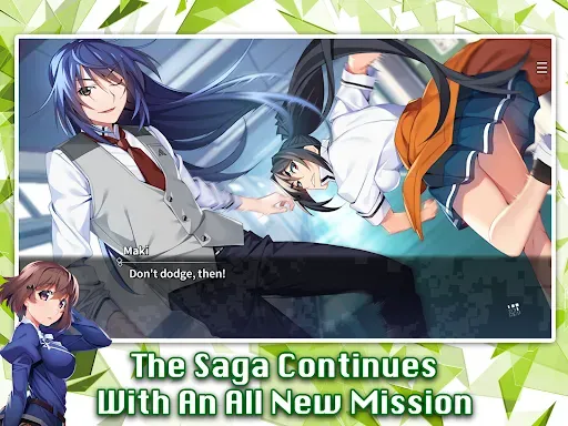 Скриншот 8 — Grisaia Phantom Trigger Vol5.5