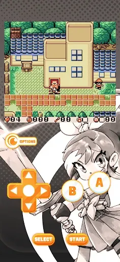 Скриншот 3 — Crunchyroll: Hime's Quest