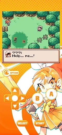Скриншот 7 — Crunchyroll: Hime's Quest