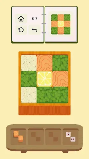 Скриншот 6 — Crunchyroll inbento