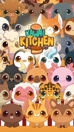 Скриншот 5 — Crunchyroll: Kawaii Kitchen