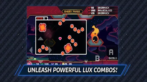 Скриншот 6 — Crunchyroll: LunarLux