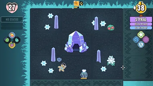 Скриншот 4 — Crunchyroll: Patch Quest