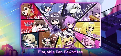 Скриншот 4 — Crunchyroll: Phantom Breaker