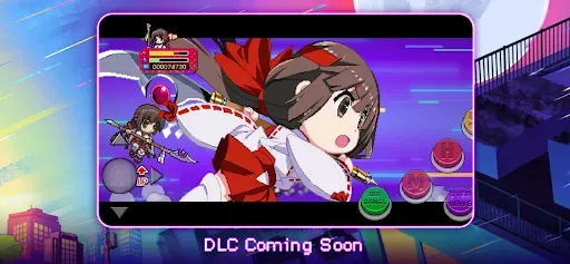 Скриншот 5 — Crunchyroll: Phantom Breaker