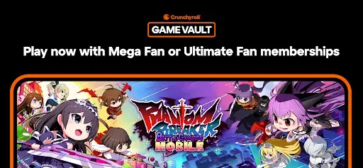 Скриншот 6 — Crunchyroll: Phantom Breaker