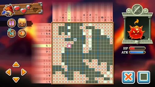 Скриншот 4 — Crunchyroll: PictoQuest